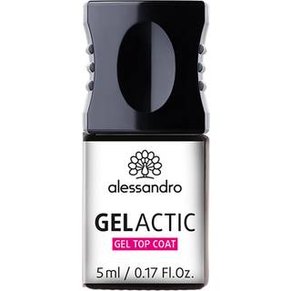 Alessandro Gelactic Topcoat til negle