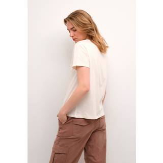 Cream CRWinnie T-shirt - Hvid - Str XS - Damer
