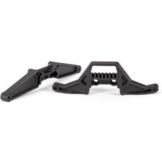 Traxxas - TRX9338 - Shock towers, front & rear