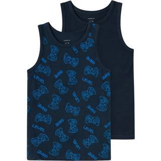 2-pak Tanktop