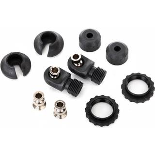 Traxxas 8264 Caps & Spring Retainers GTS Shock
