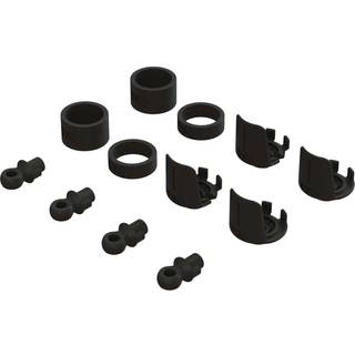 Arrma - ARA330672 - SPRING PERCH AND ROD END SET