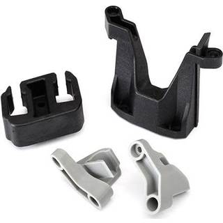 Traxxas 8525 Battery Connector Retainer/ Wall Support/ F/R Clips