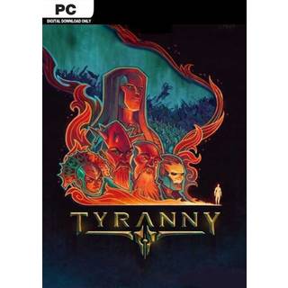 Tyranny | Standard Edition (PC) - Steam Key - GLOBAL