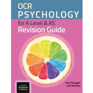OCR Psychology for A Level & AS Revision Guide