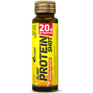 Olimp Nutrition - Proteinskud, Appelsin - 9 x 60 ml