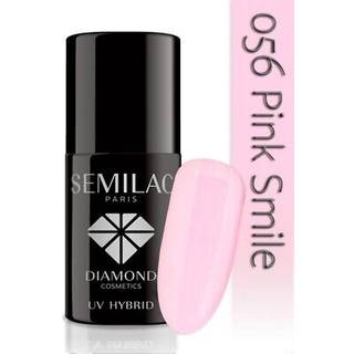 Semilac UV Hybrid Special Day Gel neglelak Skygge 056 Pink Smile 7 ml - 7 ml