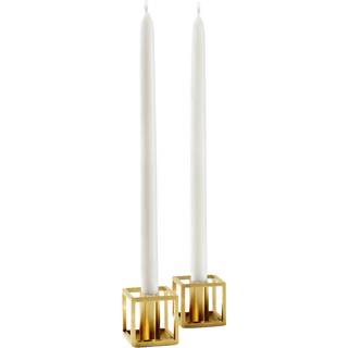 Audo Copenhagen Kubus Micro - Gold - 2 stk.