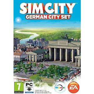 SimCity - German City Set EA App Key GLOBAL