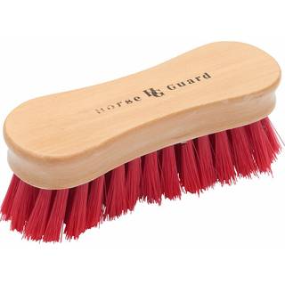Pandebørste 12cm - Red - 12 cm