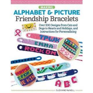 Making Alphabet & Picture Friendship Bracelets