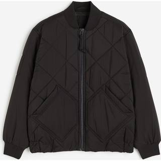 Diamond Quality Bomber - Black - Men