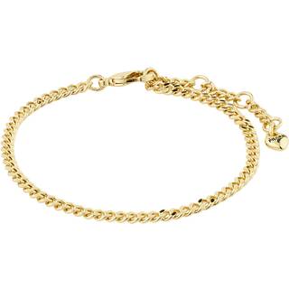 Pilgrim Sophia Armbånd 18 kt. Forgyldt Messing 642412002 - Dame - Brass