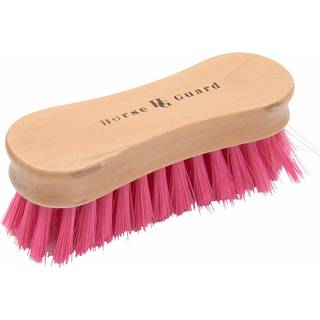 Pandebørste 12cm - Pink - 12 cm