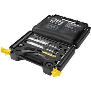 Topeak Prepbox Værktøjssæt - kasse 55 funktioner - Sort