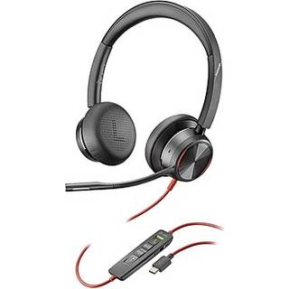 HP Poly Blackwire 8225 USB-C