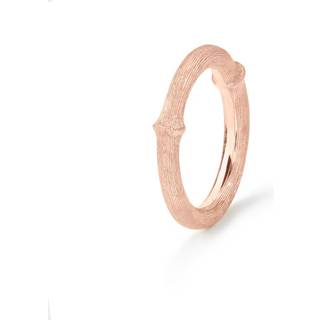 OLE LYNGGAARD COPENHAGEN Nature 18 kt. rosaguld ring nr. 4 - Str. 53