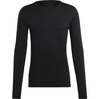 Xperior Merino 200 L/S M Black (S)