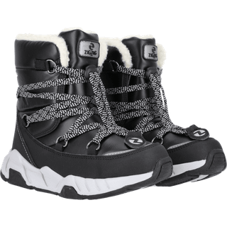 Zig Zag ZigZag Kids' Turriea Boot Wp Black, 28
