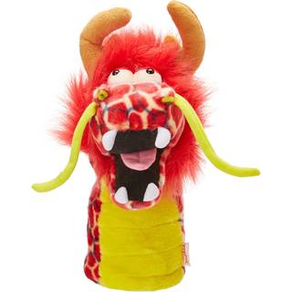 Daphne Driver headcover drage