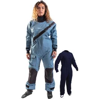Gul Dartmouth Eclip Zip Tørdragt-Medium