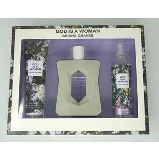 Ariana Grande God Is A Woman Eau de Parfum til kvinder