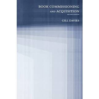 Book Commissioning and Acquisition