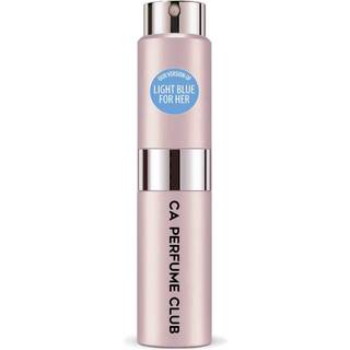 Ca Perfume Impression of Dolce & G Lyseblå til hendes replika-version Fragrance Dupes koncentreret langvarig Eau de Parfum spray genopfyldelig fo