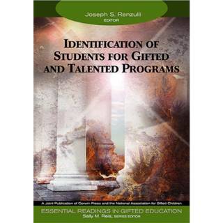 Identification of Students for Gifted and Talented Programs