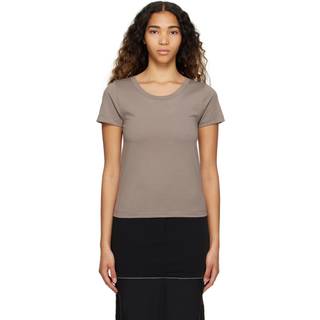 T-shirt - Khaki - S