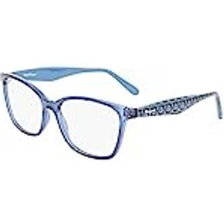Salvatore Ferragamo SF 2918 432 55 Briller Mænd Blue - Transparent Blue - 55mm