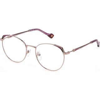 Yalea VYA099 EMILY 0H60 52 Briller Kvinder Rose-Guld - Rose Gold - 52mm
