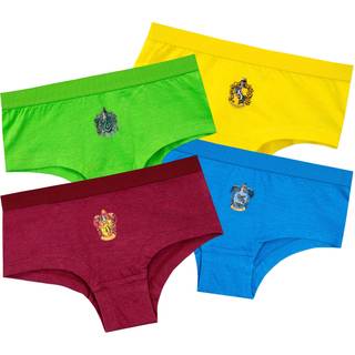 Karakter Harry Potter 100% Bomuld Trusser 4 Pakke152158cm