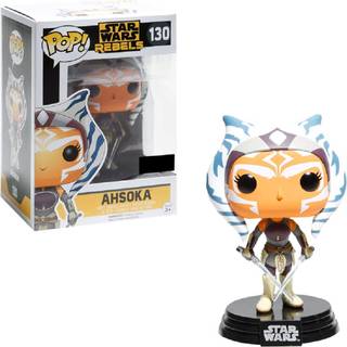Funko Pop Star Wars Rebels Ahsoka Tano Exclusive Vinyl Bobblehead Figur