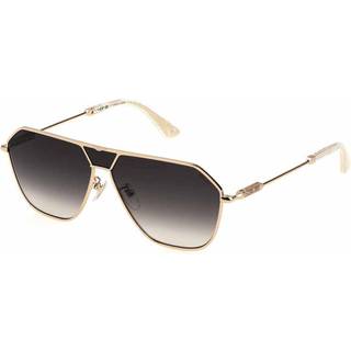 Police SPLL89 HORIZON 8 300Y 62 Solbriller Mænd Guld - Shiny Rose Gold - 62mm