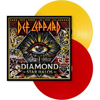 Def Leppard - Diamond Star Halos