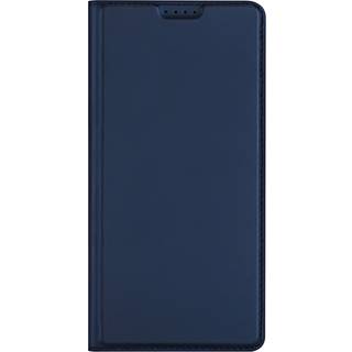 Nokia G22 - DUX DUCIS skin pro læder cover - Blå