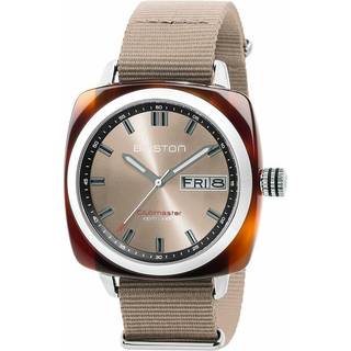 Briston 21536.SA.UBR.30.NT Chic Grå/Tekstil