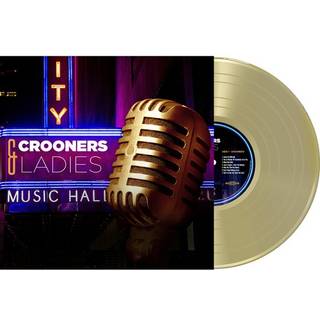 Various Artists - Crooners & Ladies (Golden Vinyl)