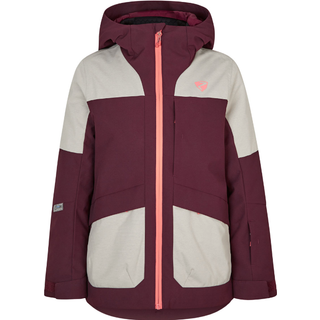 Ziener Ayus Junior Jacket 164 VELVET RED