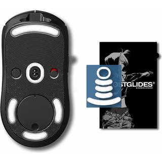 GHOSTGLIDES Edgerunner Mouse Skates til Logitech G Pro Wireless