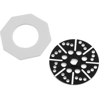 Schumacher U8502 3 Plate Slipper Clutch Conversion