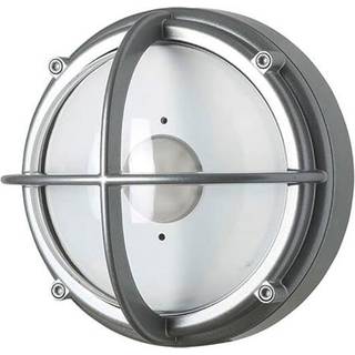 Louis Poulsen Skot LED-væglampe, aluminium/klar