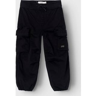 Name It Black Parachute Bukser