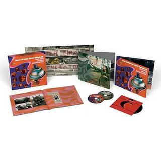 Van Der Graaf Generator - THE AEROSOL GREY MACHINE: 50th ANNIVERSAR...