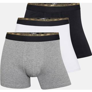 Trunks "basic" 3-pak | Økologisk bomuld | Multifarvet