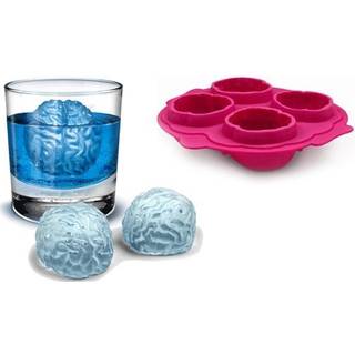 Brain Freeze, Iskubsform