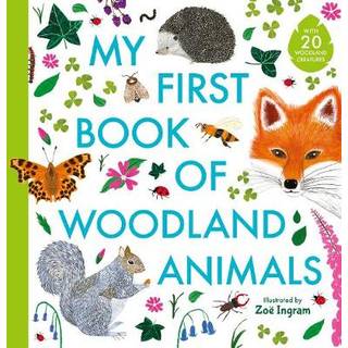 My First Book of Woodland Animals