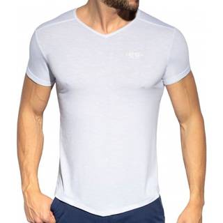 ES Collection Flame T-Shirt - White