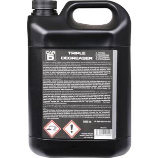 Avfettning CAR5 Triple Degreaser, 5000 ml
